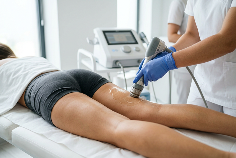 Stosswellentherapie