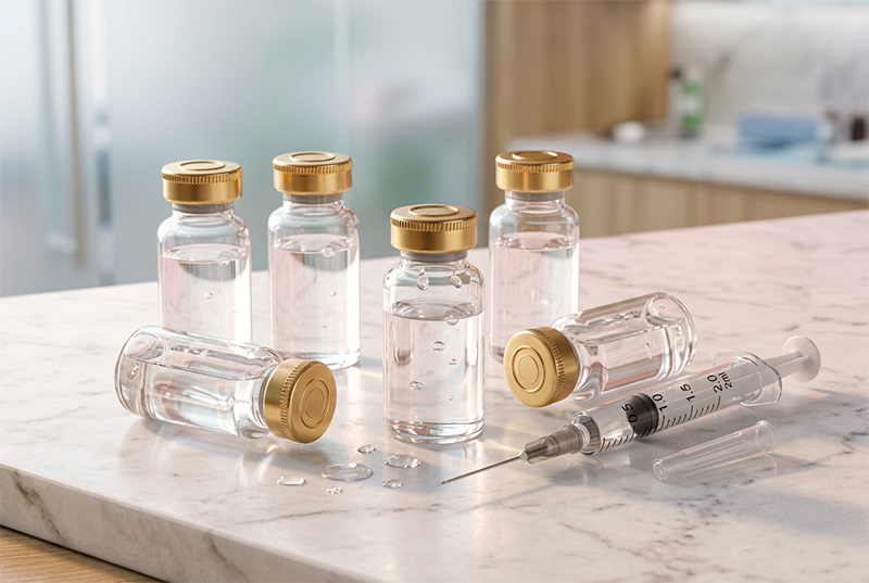 PDRN und Exosomen, Regenerative Cell Repair