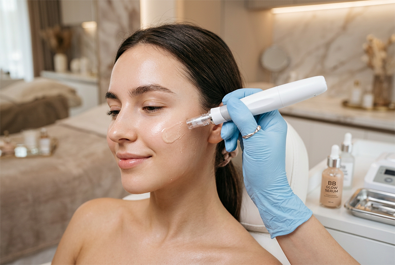BB Glow, Semi-Permanent Glow Treatment