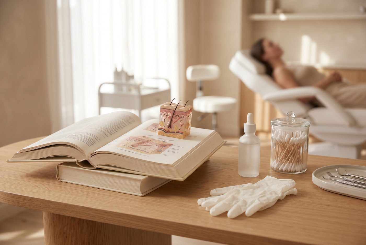 Präzision und Fachwissen an der Swiss Derma Med Academy