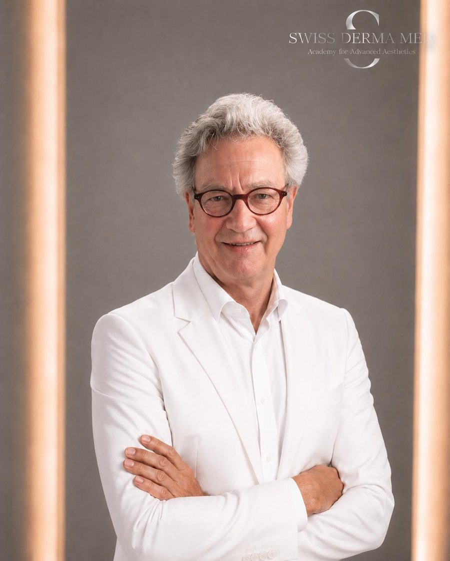 Adrian Stern – Dozent, Swiss Derma Med Academy