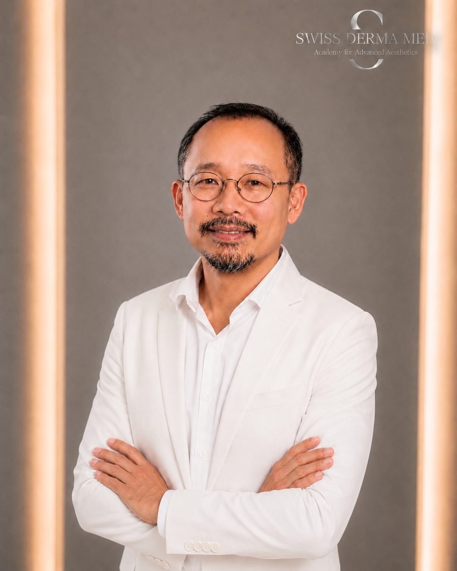 Dr. Quang Thai – Dozent, Swiss Derma Med Academy