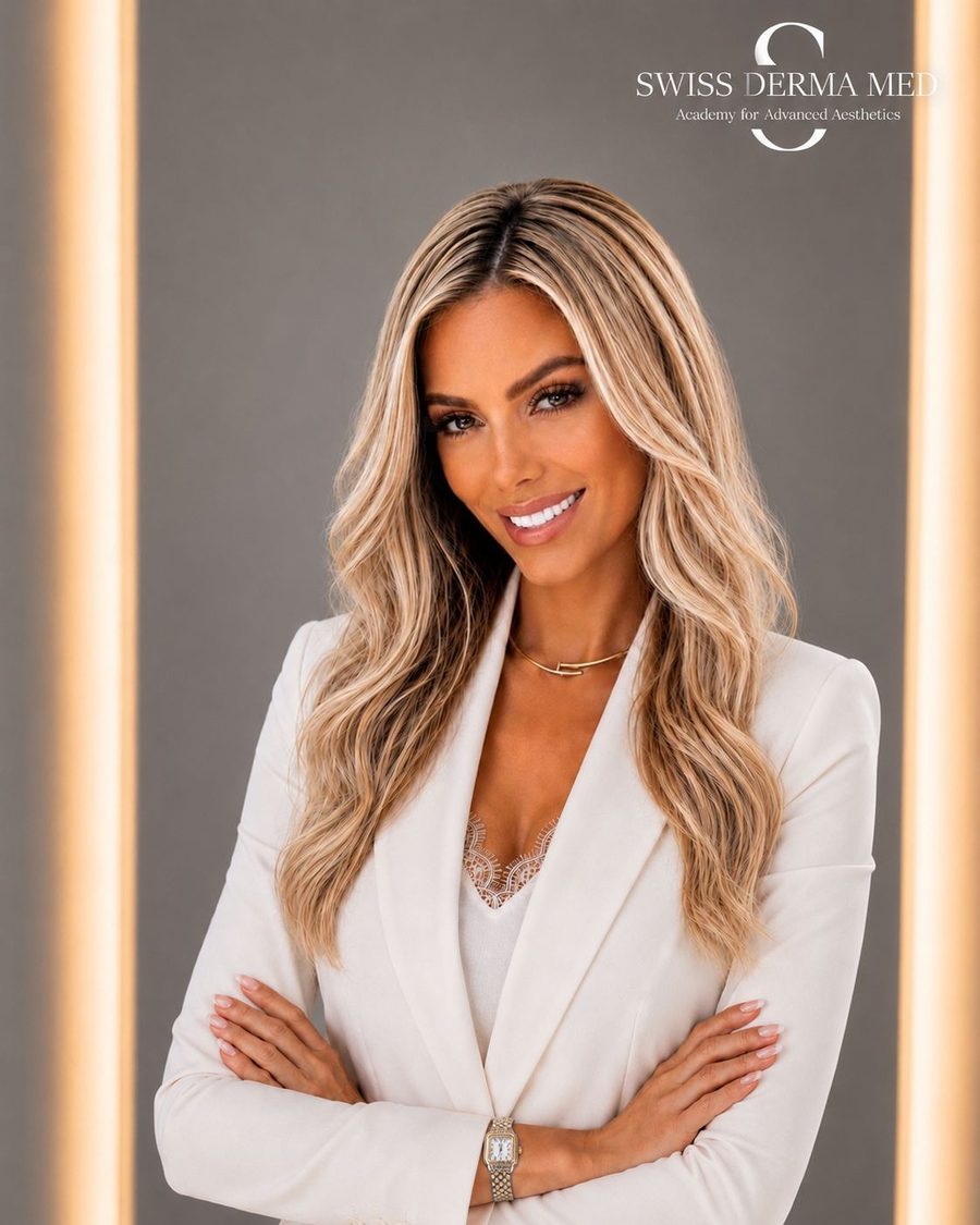 Gizem Canan – CEO & Dozentin, Swiss Derma Med Academy
