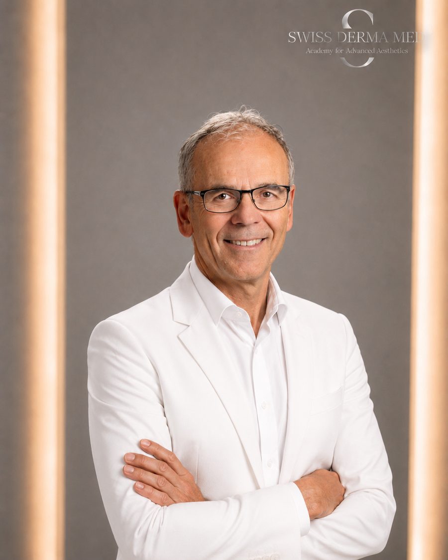 Mario Kielhauser – Dozent, Swiss Derma Med Academy